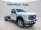 2025 Ford F-450SD XL DRW