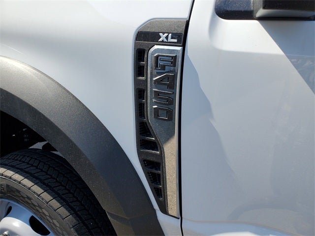 2025 Ford F-450SD XL DRW