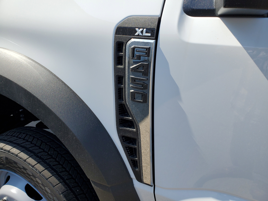 2025 Ford F-450SD XL DRW