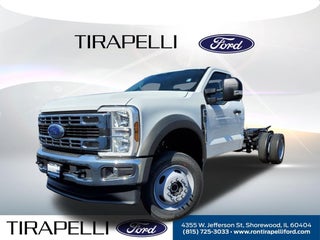 2025 Ford F-450SD XL DRW