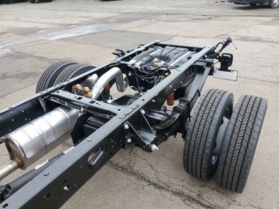 2026 Ford F-450SD DRW