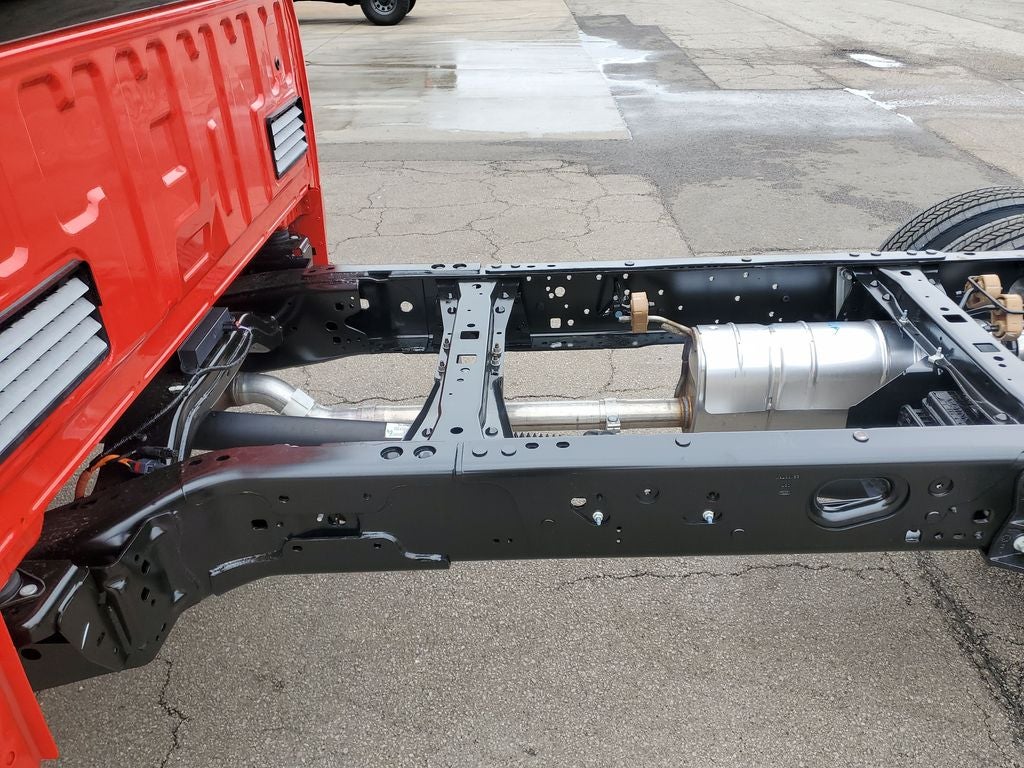 2026 Ford F-450SD DRW