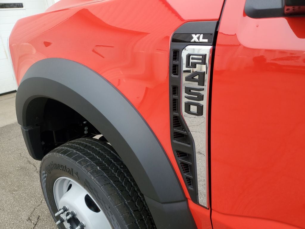 2026 Ford F-450SD DRW