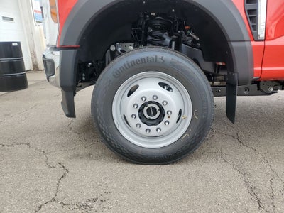 2026 Ford F-450SD DRW