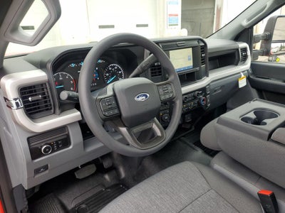 2026 Ford F-450SD DRW