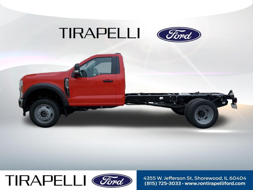 2026 Ford F-450SD DRW