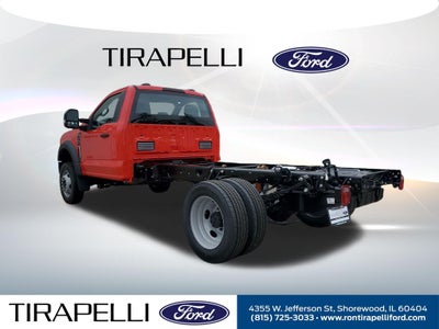 2026 Ford F-450SD DRW