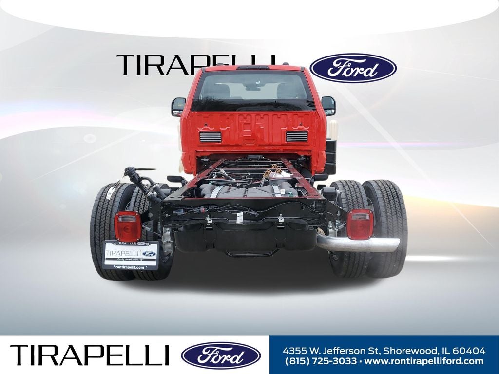 2026 Ford F-450SD DRW