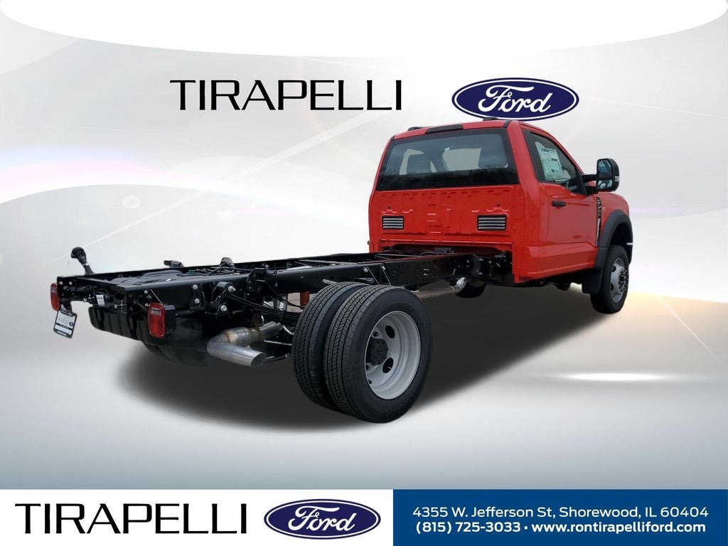 2026 Ford F-450SD DRW