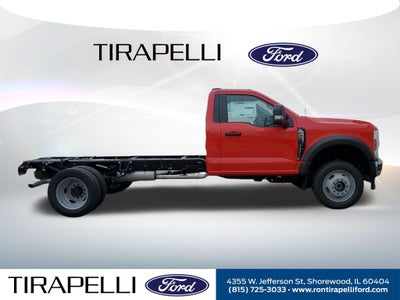 2026 Ford F-450SD DRW