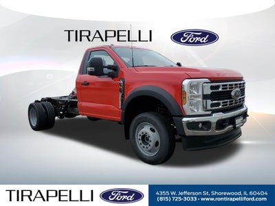 2026 Ford F-450SD DRW