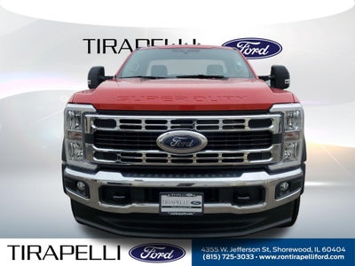 2026 Ford F-450SD DRW