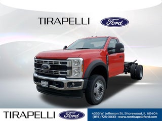 2026 Ford F-450SD XL DRW