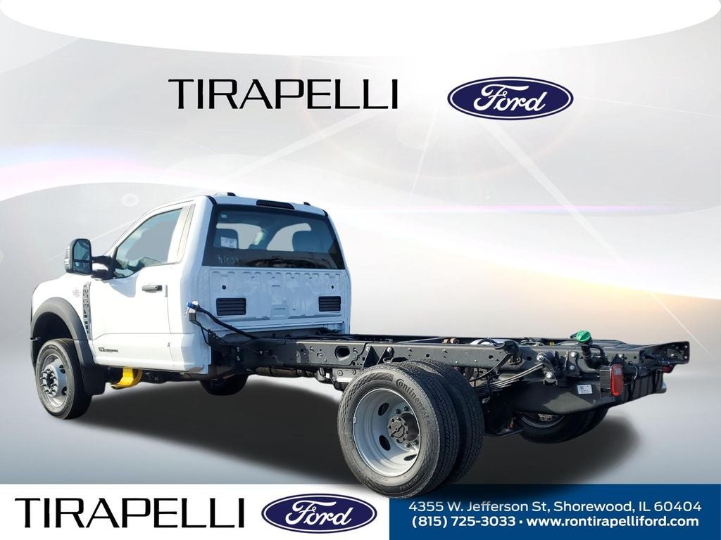 2026 Ford F-450SD XL DRW