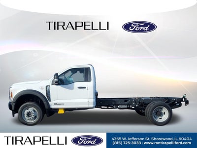 2026 Ford F-450SD XL DRW