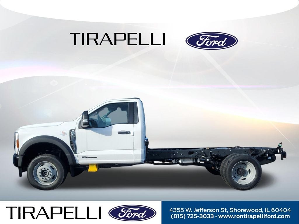 2026 Ford F-450SD XL DRW