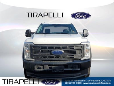 2026 Ford F-450SD XL DRW