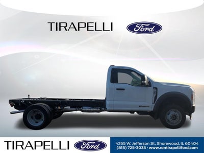 2026 Ford F-450SD XL DRW