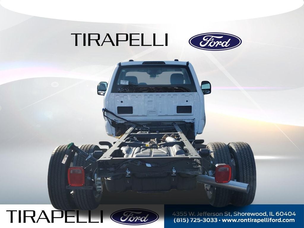 2026 Ford F-450SD XL DRW