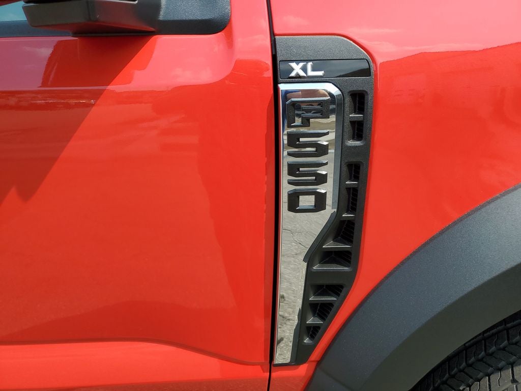 2026 Ford F-550SD XL DRW