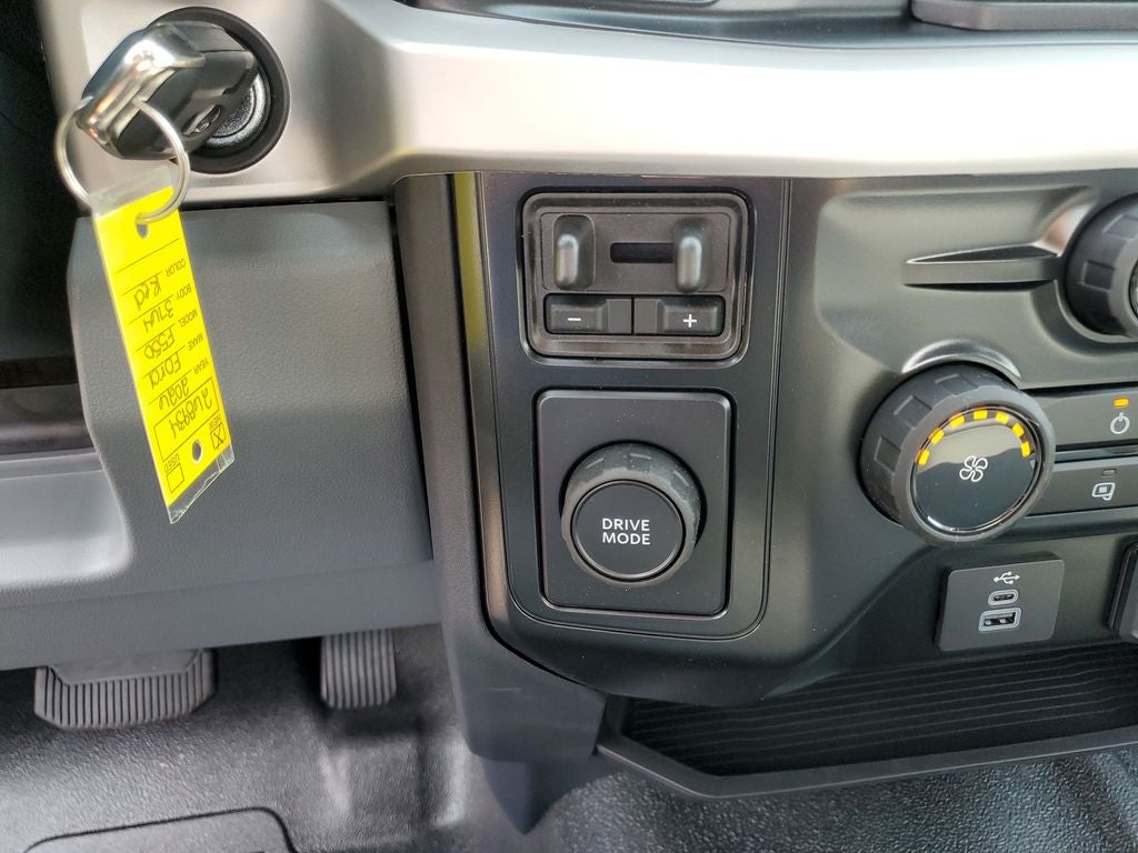 2026 Ford F-550SD XL DRW
