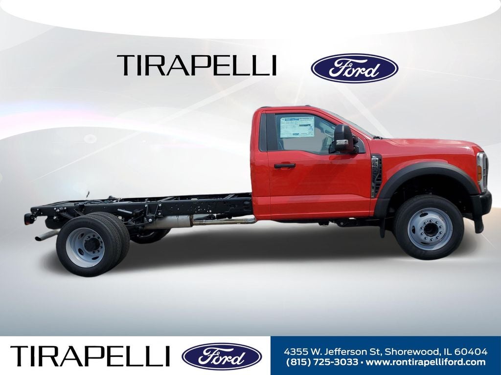 2026 Ford F-550SD XL DRW