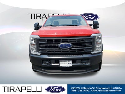2026 Ford F-550SD XL DRW