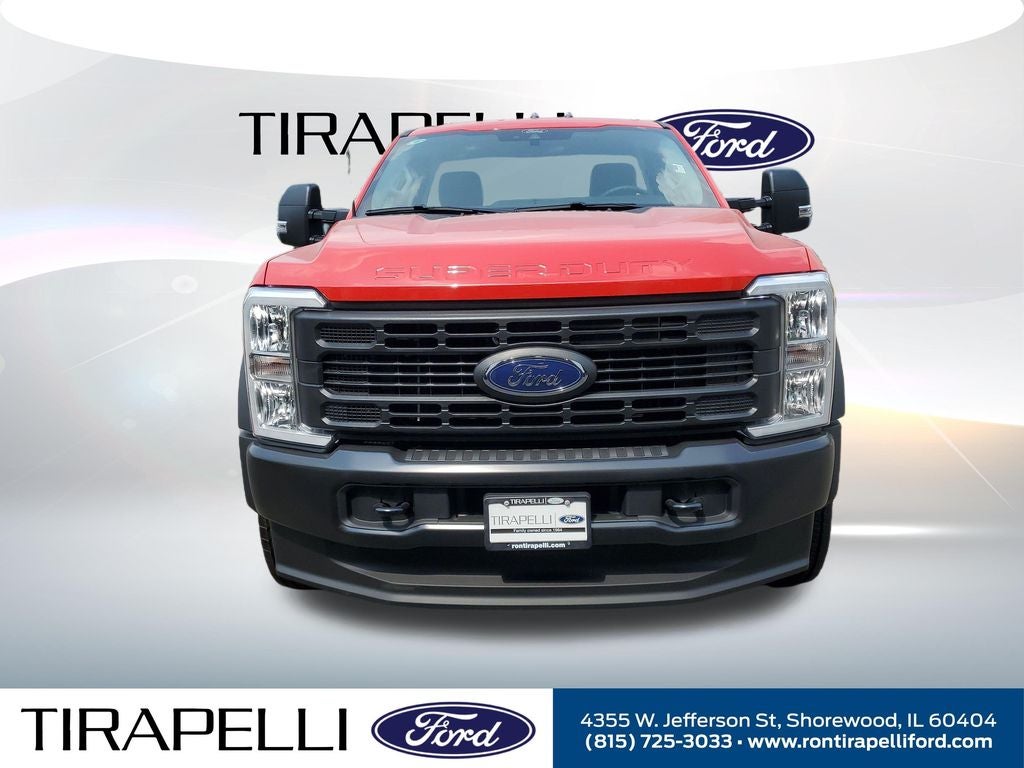 2026 Ford F-550SD XL DRW