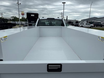 2026 Ford F-550SD XL DRW