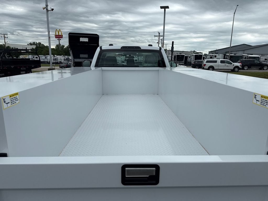 2026 Ford F-550SD XL DRW