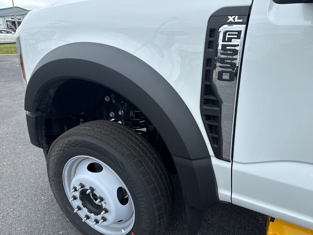 2026 Ford F-550SD XL DRW