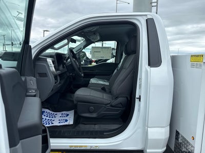 2026 Ford F-550SD XL DRW