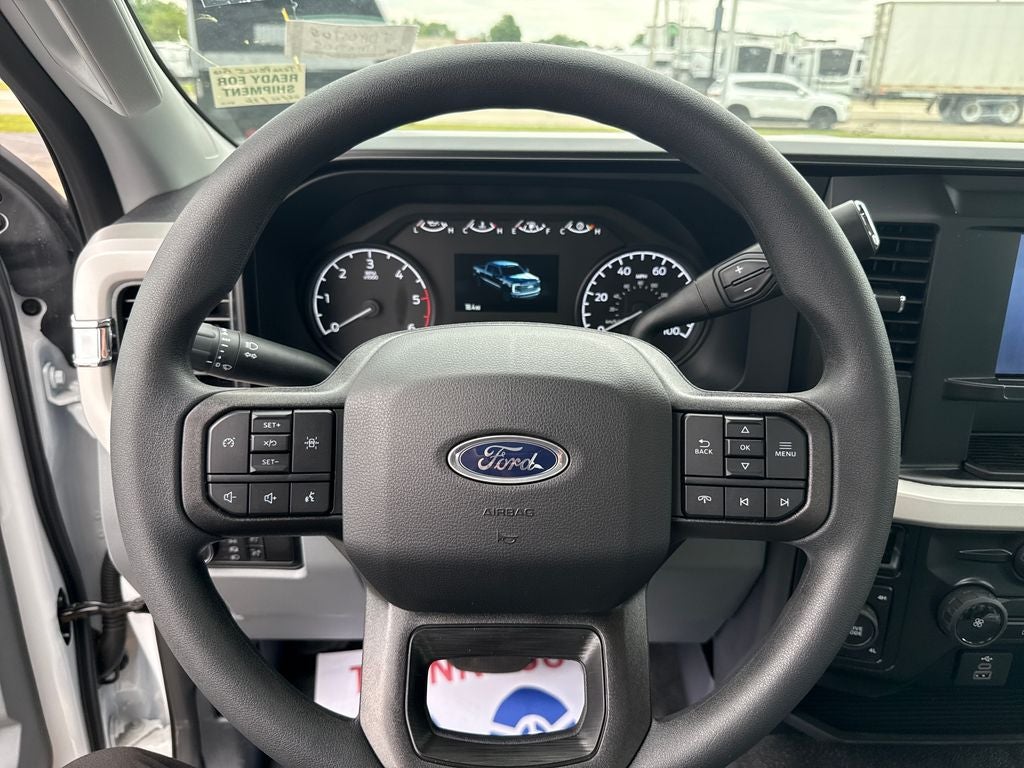 2026 Ford F-550SD XL DRW