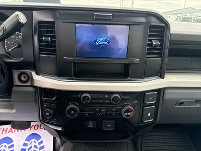 2026 Ford F-550SD XL DRW
