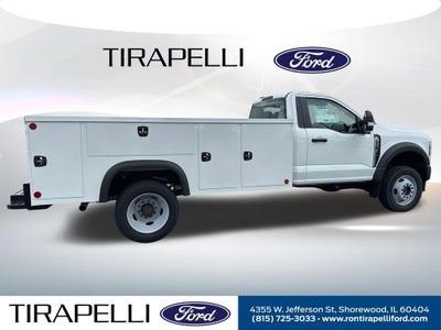 2026 Ford F-550SD XL DRW