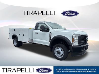 2026 Ford F-550SD XL DRW
