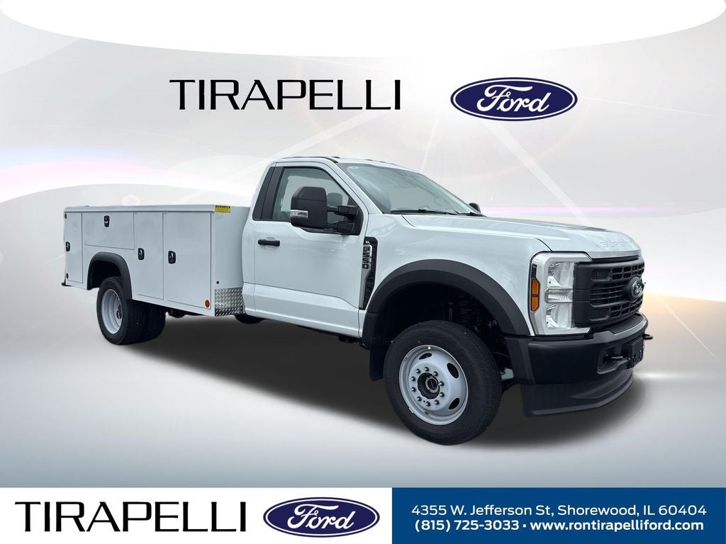 2026 Ford F-550SD XL DRW