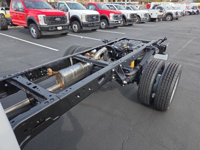 2026 Ford F-550SD XL DRW