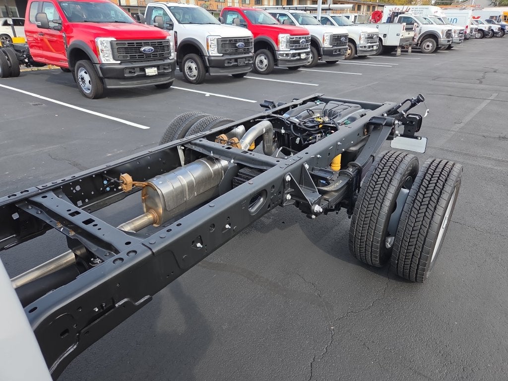 2026 Ford F-550SD XL DRW