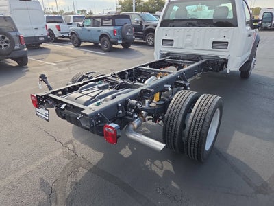 2026 Ford F-550SD XL DRW