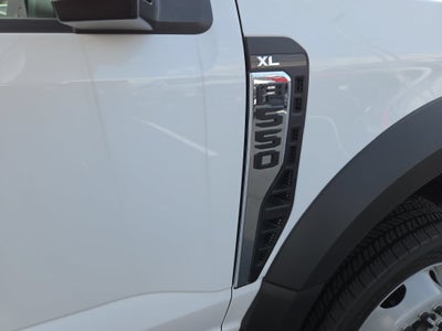 2026 Ford F-550SD XL DRW