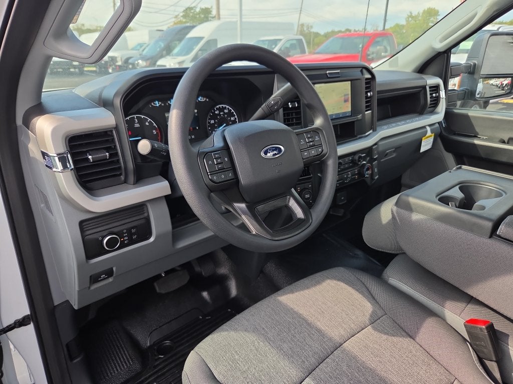 2026 Ford F-550SD XL DRW
