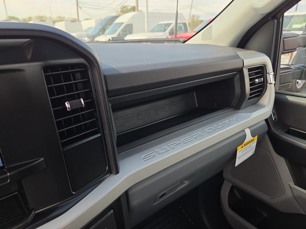 2026 Ford F-550SD XL DRW