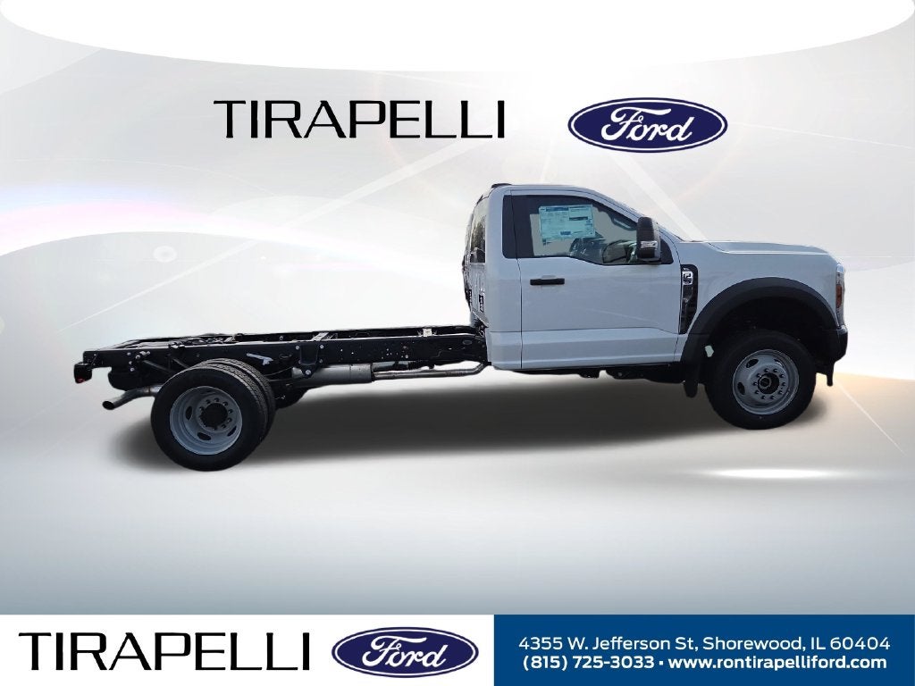 2026 Ford F-550SD XL DRW