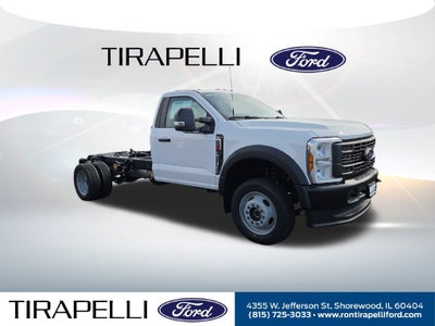 2026 Ford F-550SD XL DRW