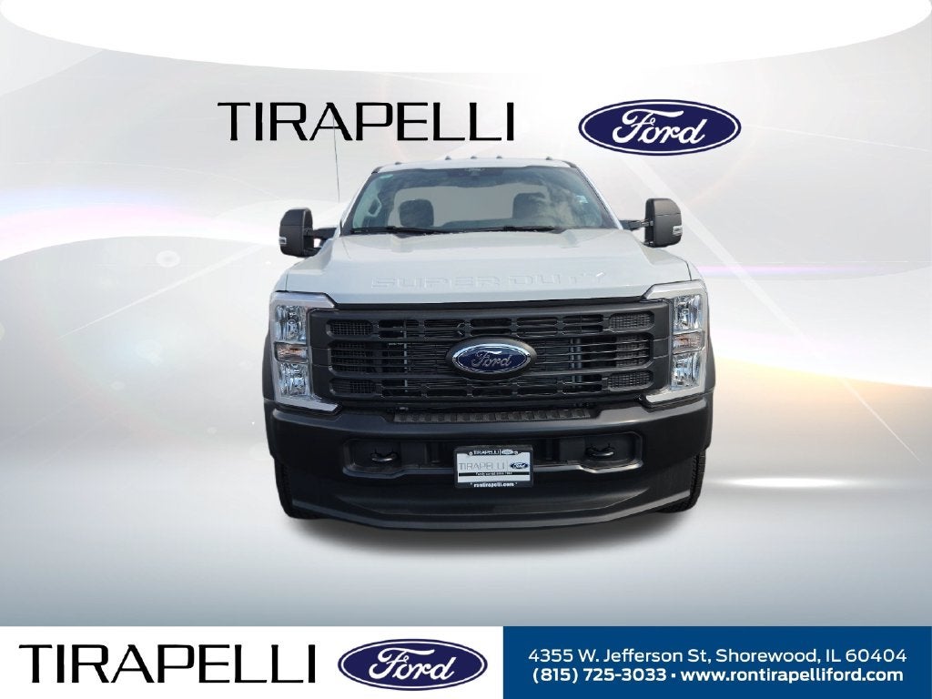 2026 Ford F-550SD XL DRW