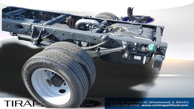 2026 Ford F-550SD XL DRW