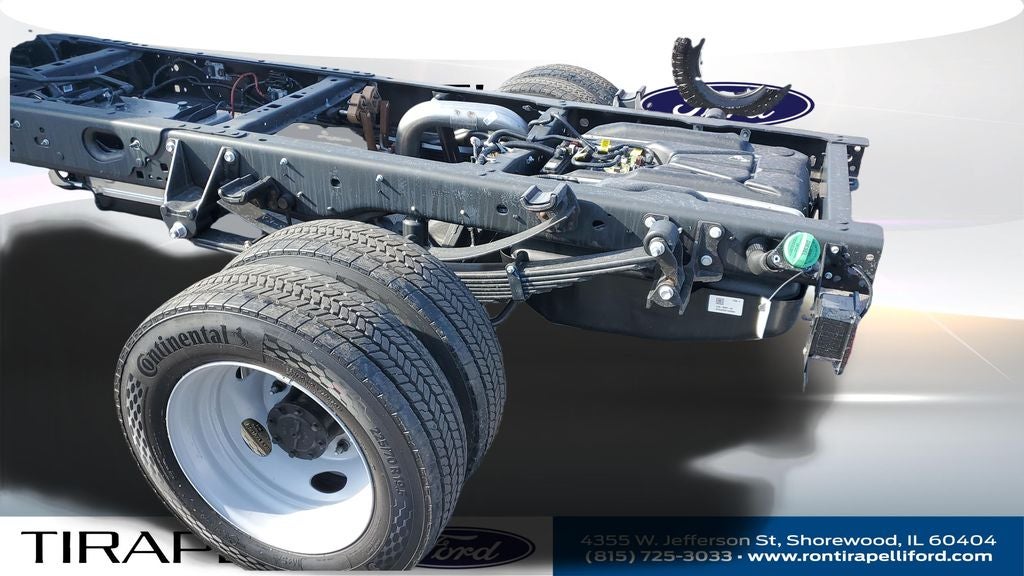 2026 Ford F-550SD XL DRW