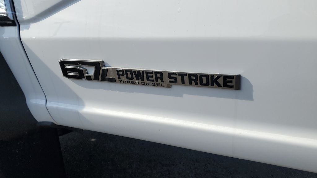 2026 Ford F-550SD XL DRW
