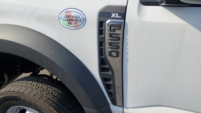 2026 Ford F-550SD XL DRW